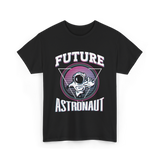 Future Astronaut T-Shirt - Black