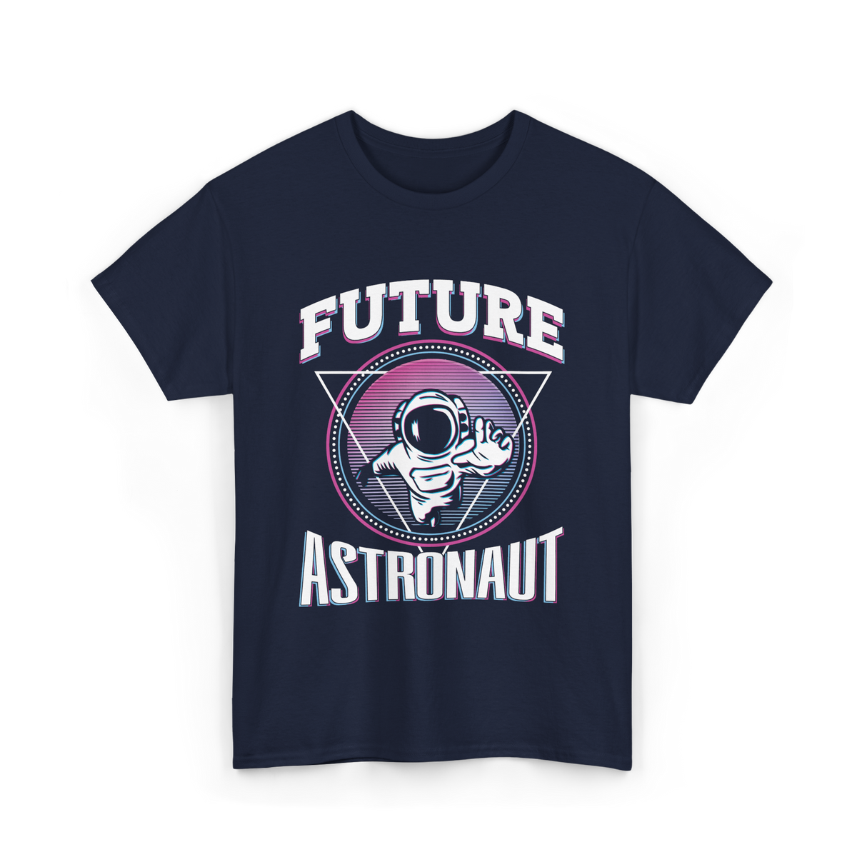 Future Astronaut T-Shirt - Navy