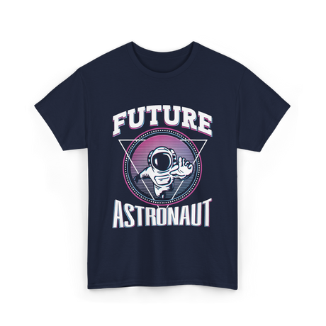 Future Astronaut T-Shirt - Navy