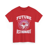 Future Astronaut T-Shirt - Red