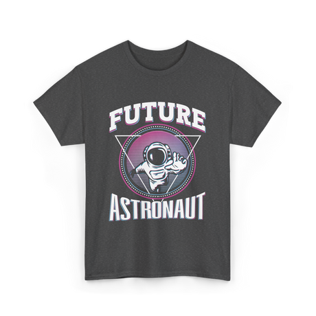 Future Astronaut T-Shirt - Dark Heather