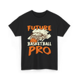 Future Basketball Pro Basketball T-Shirt - Black