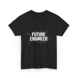 Future Engineer Engineering Electronics T-Shirt - Black