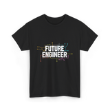 Future Engineer Engineering Electronics T-Shirt - Black