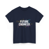 Future Engineer Engineering Electronics T-Shirt - Navy