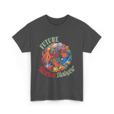 Future Marine Biologist Ocean Life T-Shirt - Dark Heather