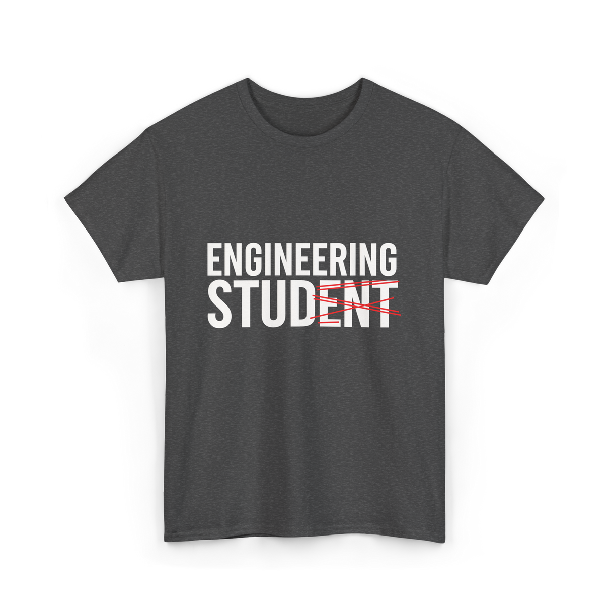 Future Mechanical Engineer Engineering T-Shirt - Dark Heather