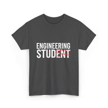 Future Mechanical Engineer Engineering T-Shirt - Dark Heather