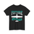 Future Pilot T-Shirt - Black