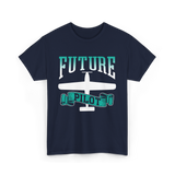 Future Pilot T-Shirt - Navy