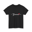 Gamma Love Gamma T-Shirt - Black