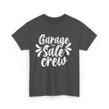 Garage Sale Crew Sale Collector T-Shirt - Dark Heather