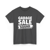 Garage Sale Squad Garage Sale T-Shirt - Dark Heather