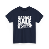 Garage Sale Squad Garage Sale T-Shirt - Navy