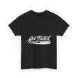 Get Faded Barber Hairstylist T-Shirt - Black