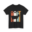 GOAT Goat Animal T-Shirt - Black