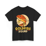 Goldfish Squad Goldfish Owner T-Shirt - Black