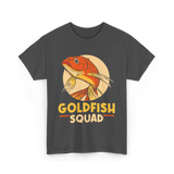 Goldfish Squad Goldfish Owner T-Shirt - Dark Heather