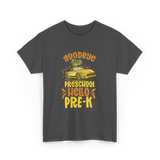 Goodbye Preschool Hello Pre-K Kids T-Shirt - Dark Heather