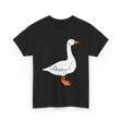 Goose Bird Goose Lover T-Shirt - Black