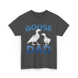 Goose Dad Goose Owner T-Shirt - Dark Heather