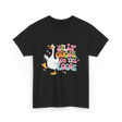 Goose on the Loose T-Shirt - Black