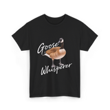 Goose Whisperer Goose Hunter T-Shirt - Black