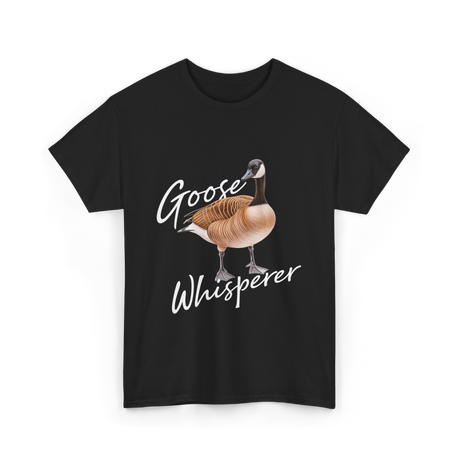 Goose Whisperer Goose Hunter T-Shirt - Black