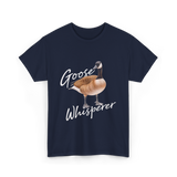 Goose Whisperer Goose Hunter T-Shirt - Navy