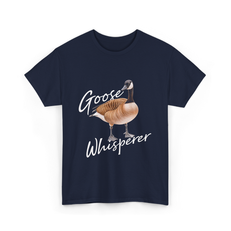 Goose Whisperer Goose Hunter T-Shirt - Navy