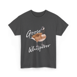 Goose Whisperer Goose Hunter T-Shirt - Dark Heather