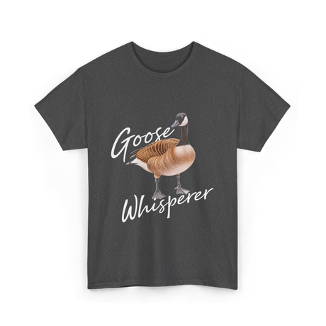 Goose Whisperer Goose Hunter T-Shirt - Dark Heather