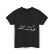 Got Ice Ice Hockey T-Shirt - Black