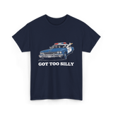 Got Too Silly T-Shirt - Navy