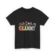 Grammy Grammy T-Shirt - Black