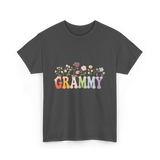 Grammy Grammy T-Shirt - Dark Heather