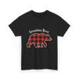 Grandma Bear T-Shirt - Black