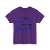 Grandma Graduate Graduation T-Shirt - Purple