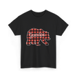 Grandpa Bear Family T-Shirt - Black