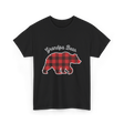 Grandpa Bear T-Shirt - Black