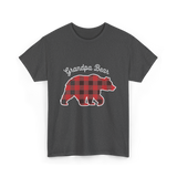 Grandpa Bear T-Shirt - Dark Heather