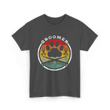 Groomer Dog Grooming T-Shirt - Dark Heather