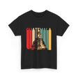 Guatemala Landmark Vintage Guatemala T-Shirt - Black