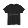 Guatemala Love Guatemala T-Shirt - Black