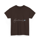 Guatemala Love Guatemala T-Shirt - Dark Chocolate