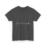 Guatemala Love Guatemala T-Shirt - Dark Heather