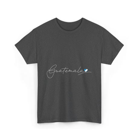 Guatemala Love Guatemala T-Shirt - Dark Heather