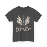 Guitarist Guitar Musician T-Shirt - Dark Heather