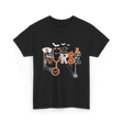 Halloween Nurse Nurse T-Shirt - Black