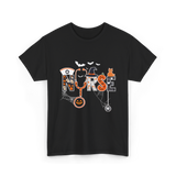 Halloween Nurse Nurse T-Shirt - Black